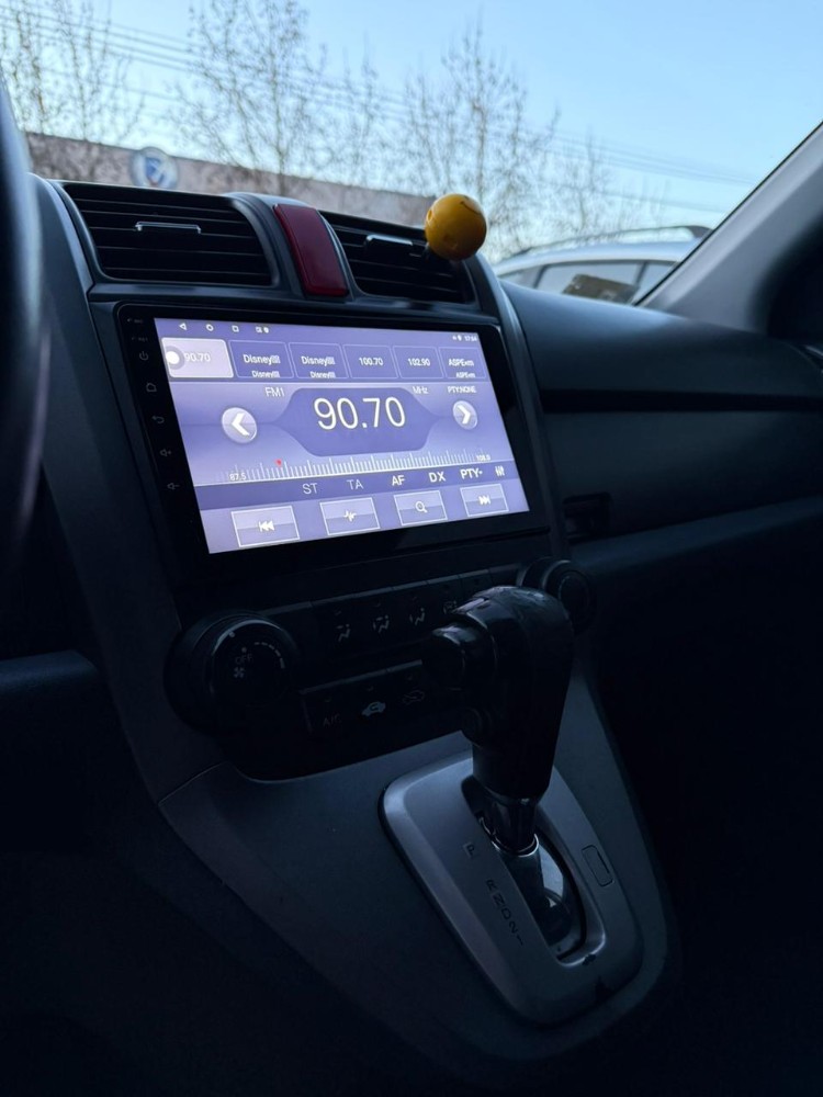Honda CR-V LX 4x2 AT 2.4 — foto 9
